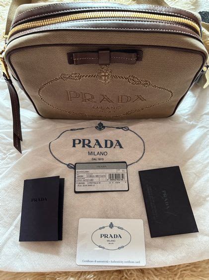 prada bandoliera logo jacquard|prada bandoliera black.